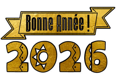 02 Bonne Année 2026 Francés Mensajes 