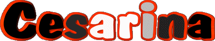 Cesarina C FEMENINO - Italia Nombre 