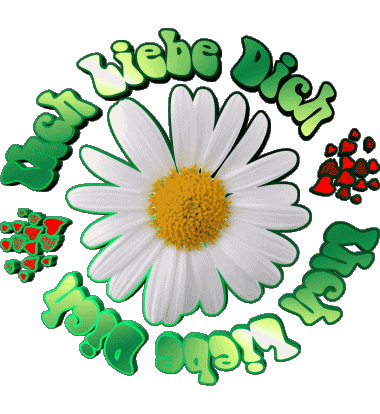 04 Ich Liebe Dich Tedesco Messagi 