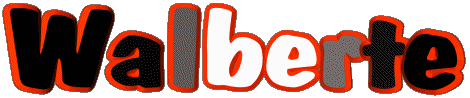 Walberte W FEMMINILE - Francia Nome 