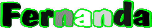 Fernanda F FEMENINO - Italia Nombre 