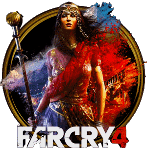 04 Logo Far Cry Jeux Vidéo Multi Média 