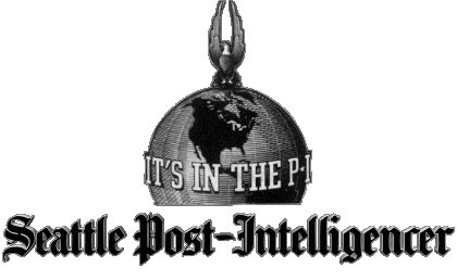 Seattle Post-Intelligencer U.S.A Periódicos Multimedia 