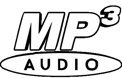 MP3 Audio Sonido - Iconos Multimedia 