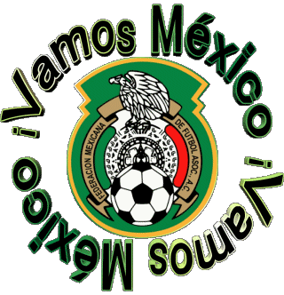 Fútbol Vamos México Español Mensajes 