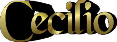 Cecilio C MANN  - Spanien Vorname 