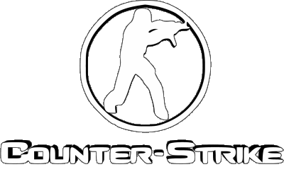 Logo Counter Strike Video Games Multi Media 