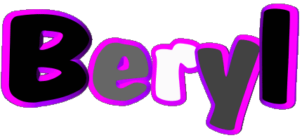 Beryl B FEMENINO - UK - USA - IRL - AUS - NZ Nombre 