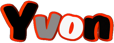 Yvon Y MANN - Frankreich Vorname 