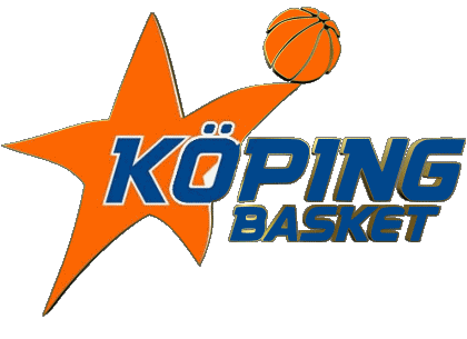 Köping Stars Suède Basketball Sports 