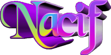 Nacif N MASCULINO - Magreb Musulmán Nombre 