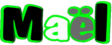 Maël M MASCULINE - France First Names 