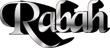 Rabah R MASCULIN - Maghreb Musulman Prénoms 
