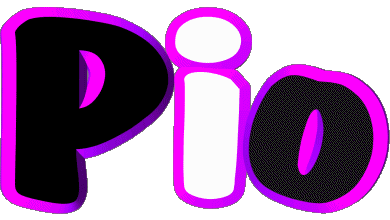 Pio P MASCULIN - Italie Prénoms 