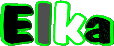 Elka E FEMININE - Germany First Names 