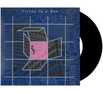 Living in a Box-Living in a Box Living in a Box L 80' International Compilation Music Multi Media 