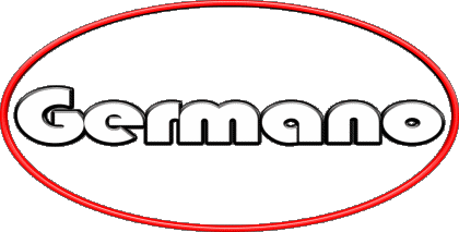 Germano G MASCHIO -  Italia Nome 