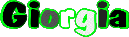 Giorgia G FEMININE - Italy First Names 