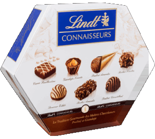 Lindt Chocolats Nourriture 