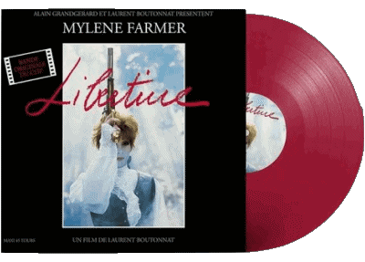 Maxi 45t  Libertine-Maxi 45t  Libertine Mylene Farmer Francia Música Multimedia 