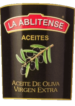 La Ablitense Huiles Nourriture 