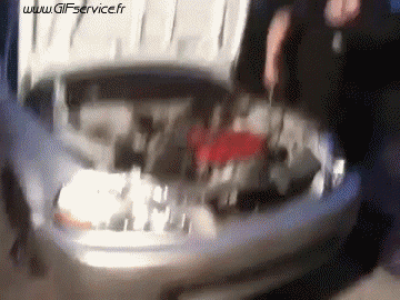 Incidente Fail Macchine Trasporti Umorismo -  Fun 