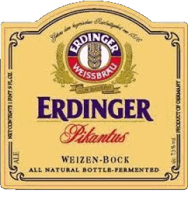 Erdinger Germania Birre Bevande 