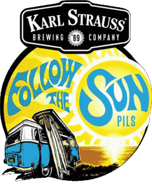 Karl Strauss Brewing USA Cervezas Bebidas 