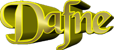 Dafne D FEMMINILE - Italia Nome 