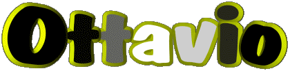 Ottavio O MASCULINO - Italia Nombre 