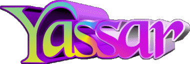 Yassar Y MASCHIO - Maghreb Musulmano Nome 