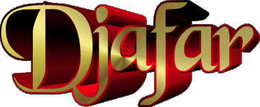 Djafar D MANN - Maghreb Muslim Vorname 