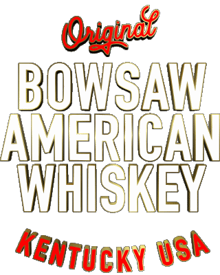 Bowsaw Bourbons - Rye U S A Boissons 