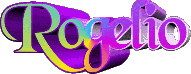 Rogelio R MASCULINE - Spain First Names 