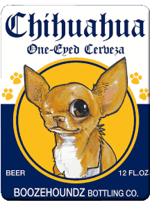 Chihuahua-Cerveza Messico Birre Bevande 