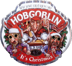 Wychwood-Brewery-Hobgolin UK Bier Getränke 