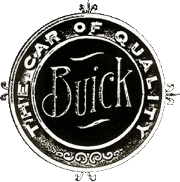 1905-1905 Logo Buick Cars Transport 