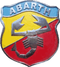 1981-1981 Logo Abarth Voitures Transports 