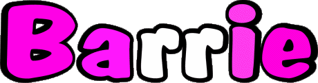 Barrie B MASCULINO - UK - USA - IRL - AUS - NZ Nombre 