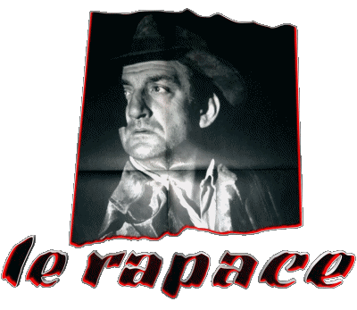 Le Rapace Lino Ventura Filme Frankreich Multimedia 