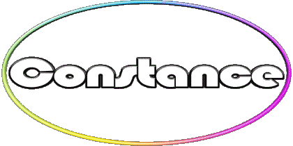 Constance C FEMININE - France First Names 