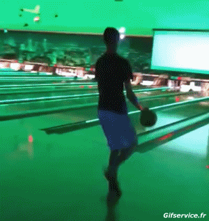 Fail Bowling Deportes Humor - Fun 