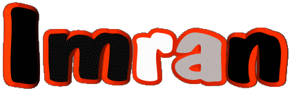 Imran I MANN - Maghreb Muslim Vorname 
