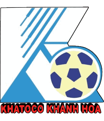 Khatoco Khánh Hoà FC Vietnam Soccer Club Asia Sports 