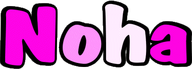 Noha N FEMININE - Maghreb Muslim First Names 