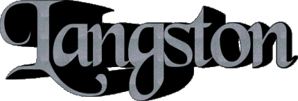 Langston L MASCULIN - UK - USA Prénoms 