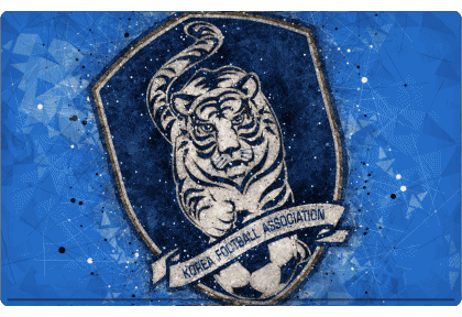 Corea del Sur Asia Fútbol - Equipos nacionales - Ligas - Federación Deportes 