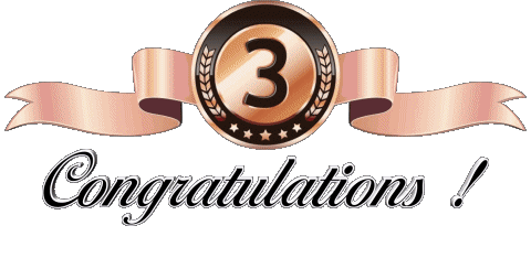 09 Congratulations Englisch Nachrichten 