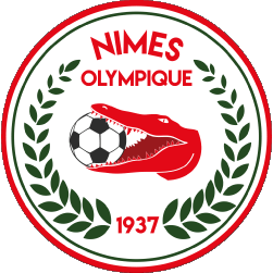 2017-2017 Nimes Occitanie Fútbol Clubes Francia Deportes 