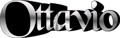 Ottavio O MANN - Italien Vorname 